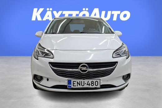Opel Corsa vaihtoauto