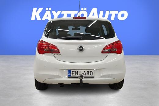 Opel Corsa vaihtoauto