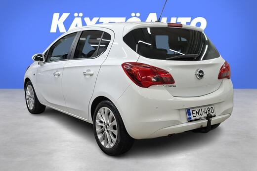 Opel Corsa vaihtoauto