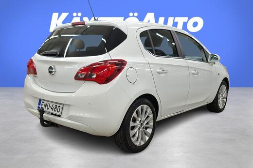 Opel Corsa vaihtoauto