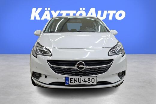 Opel Corsa vaihtoauto