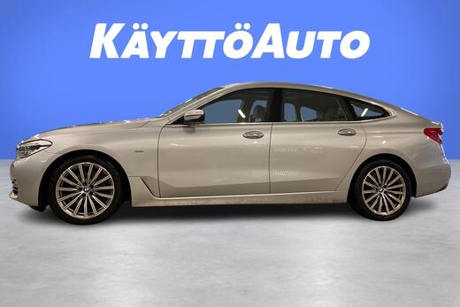 BMW 630 vaihtoauto