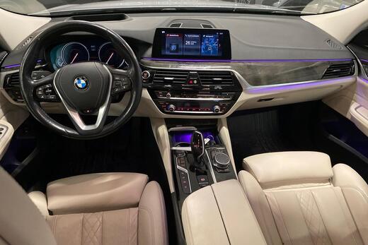 BMW 630 vaihtoauto