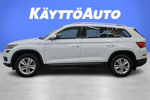 Skoda Kodiaq vaihtoauto