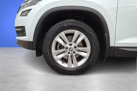 Skoda Kodiaq vaihtoauto