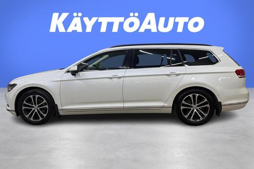 Volkswagen Passat vaihtoauto