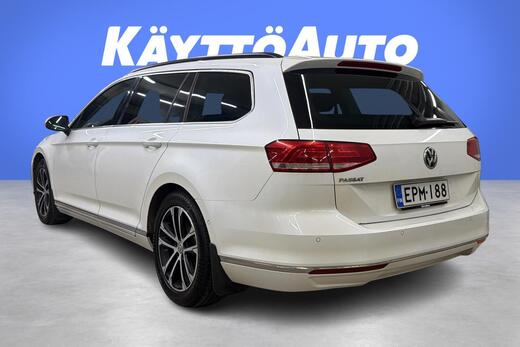 Volkswagen Passat vaihtoauto