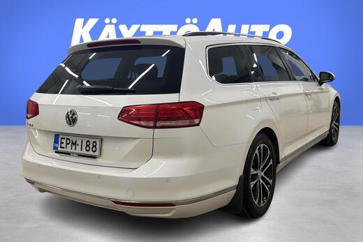 Volkswagen Passat vaihtoauto
