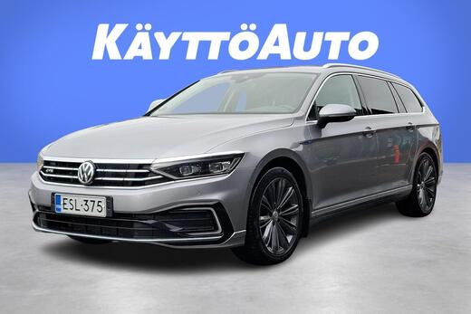 Volkswagen Passat vaihtoauto