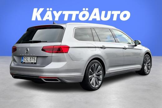 Volkswagen Passat vaihtoauto