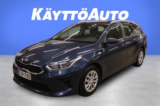 Kia Ceed vaihtoauto