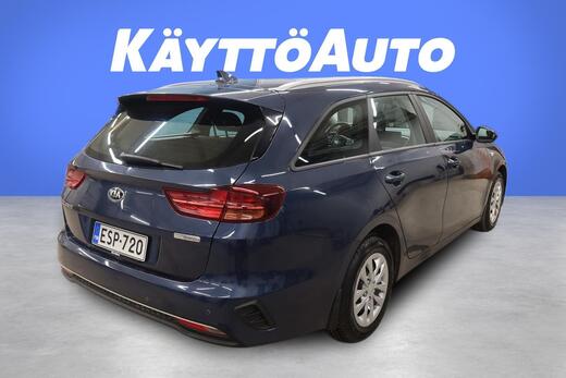 Kia Ceed vaihtoauto