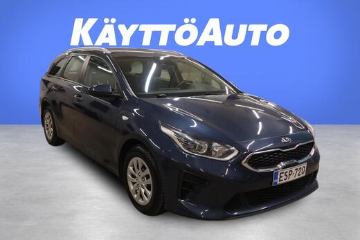 Kia Ceed vaihtoauto