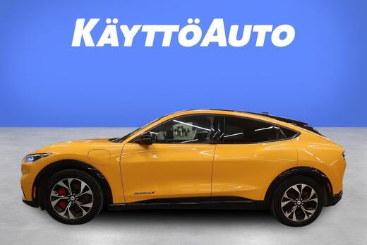 Ford USA Mustang vaihtoauto