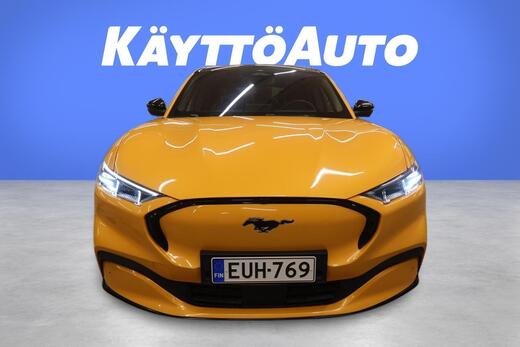 Ford USA Mustang vaihtoauto