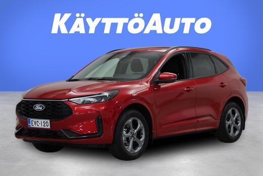 Ford Kuga vaihtoauto