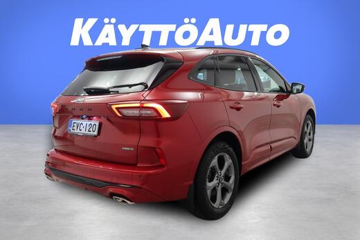 Ford Kuga vaihtoauto