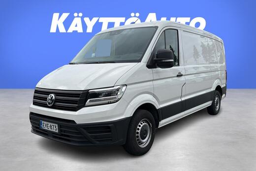 Volkswagen Crafter vaihtoauto