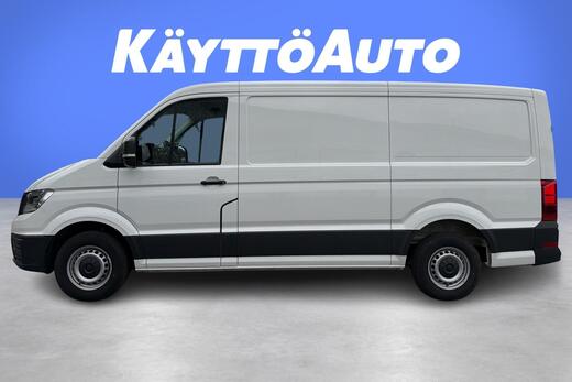 Volkswagen Crafter vaihtoauto