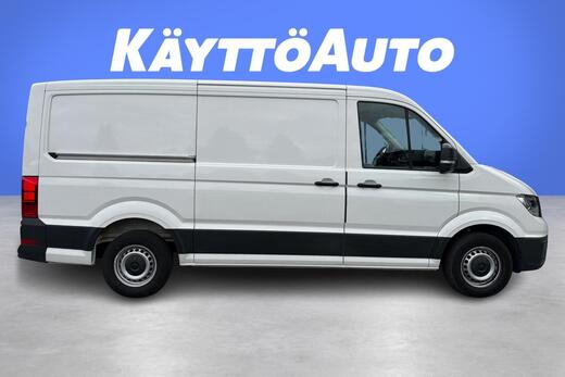 Volkswagen Crafter vaihtoauto