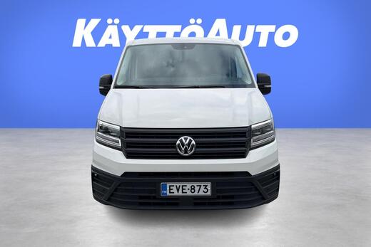 Volkswagen Crafter vaihtoauto
