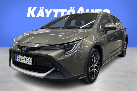 Toyota Corolla vaihtoauto