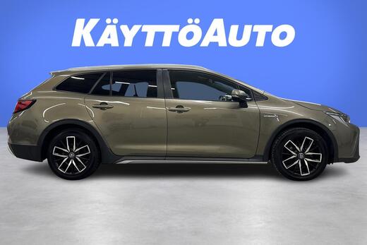 Toyota Corolla vaihtoauto