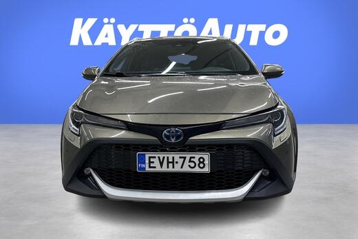 Toyota Corolla vaihtoauto