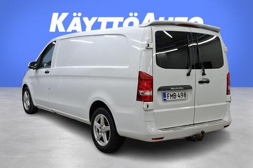 Mercedes-Benz Vito vaihtoauto