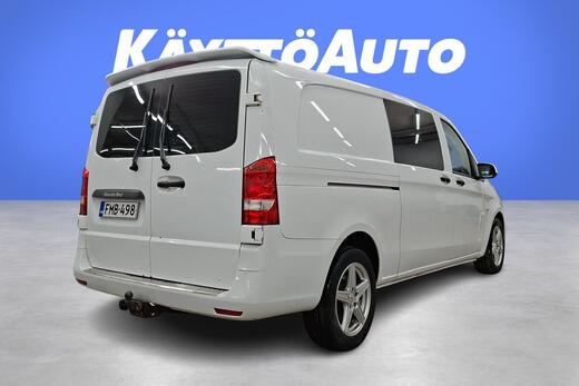 Mercedes-Benz Vito vaihtoauto