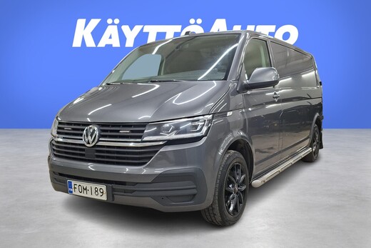 Volkswagen Transporter vaihtoauto