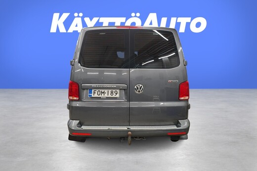 Volkswagen Transporter vaihtoauto