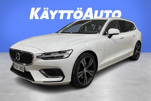 Volvo V60 vaihtoauto