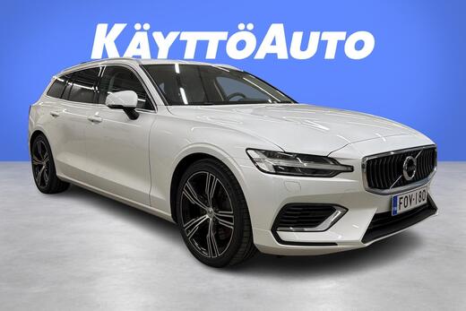 Volvo V60 vaihtoauto
