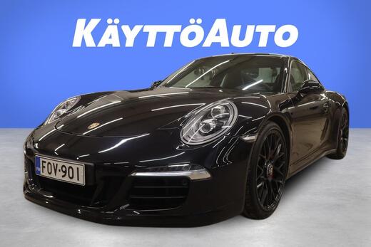 Porsche 911 vaihtoauto
