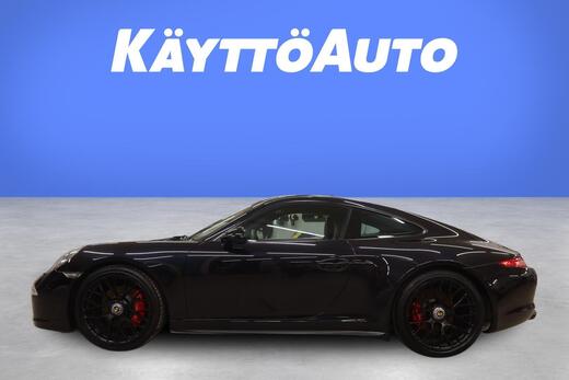 Porsche 911 vaihtoauto