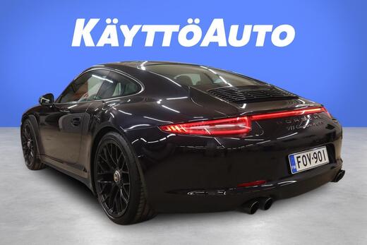 Porsche 911 vaihtoauto
