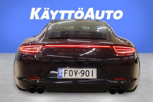 Porsche 911 vaihtoauto
