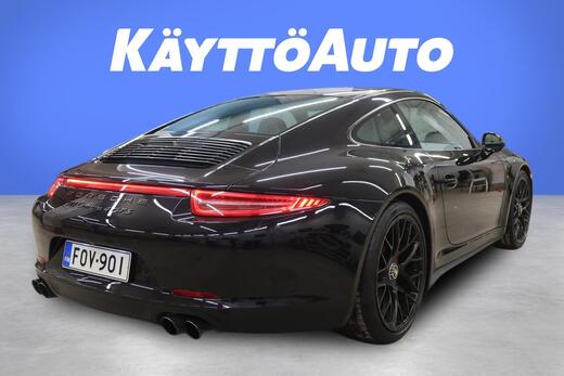 Porsche 911 vaihtoauto