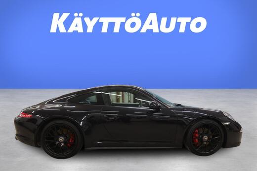 Porsche 911 vaihtoauto