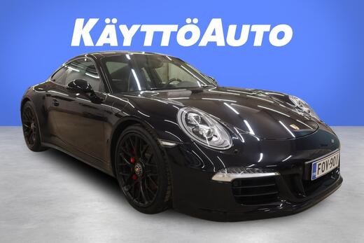 Porsche 911 vaihtoauto