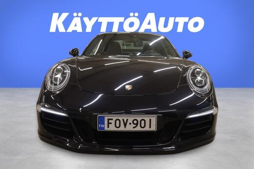 Porsche 911 vaihtoauto