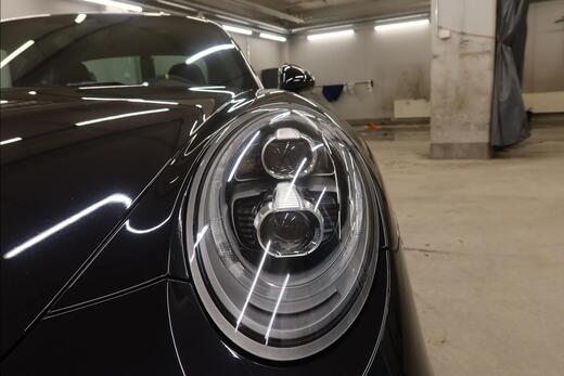 Porsche 911 vaihtoauto