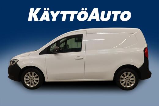 Mercedes-Benz Citan vaihtoauto