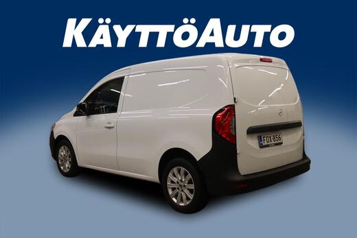 Mercedes-Benz Citan vaihtoauto