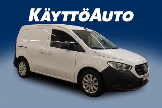 Mercedes-Benz Citan vaihtoauto