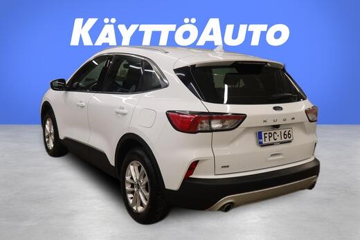 Ford Kuga vaihtoauto