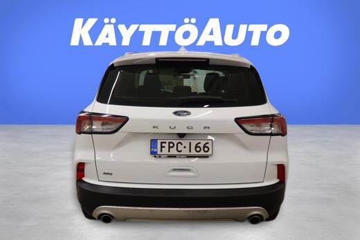 Ford Kuga vaihtoauto