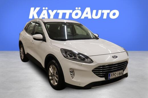 Ford Kuga vaihtoauto