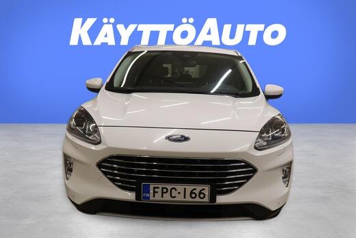 Ford Kuga vaihtoauto